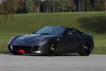 Ferrari 599 SA Aperta by Novitec Rosso 2011 года
